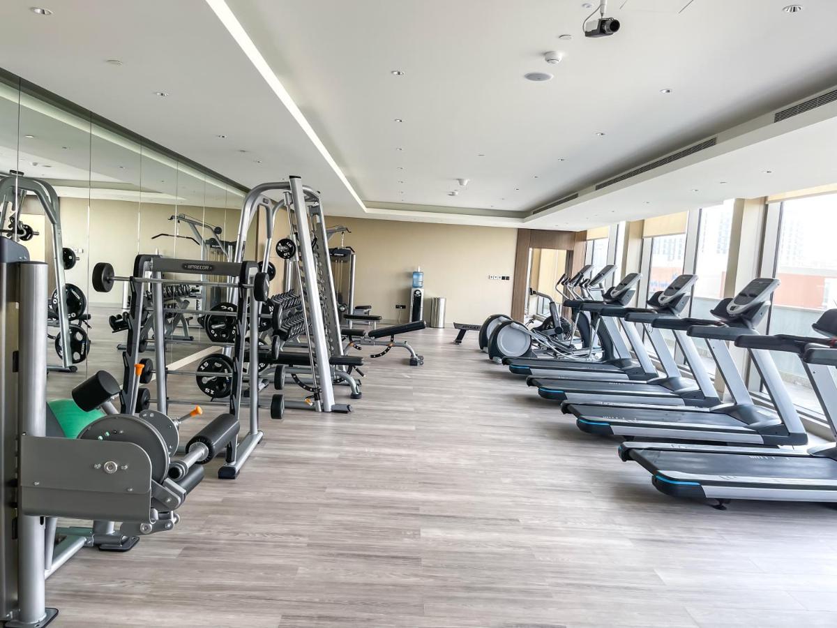 Stay By Latinem Luxury 2Br Holiday Home Cv B601 Near Burj Khalifa دبي المظهر الخارجي الصورة